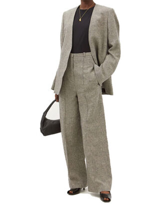 Classy Mother Of The Bride Pant Suits 4