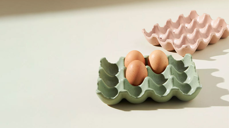 Cottage Egg Crate