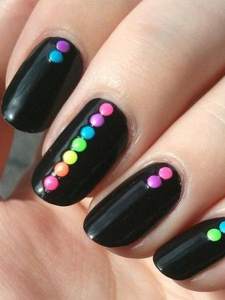 Cute Easy Nail Design