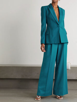 Designer Mother Of The Bride Pant Suits 1