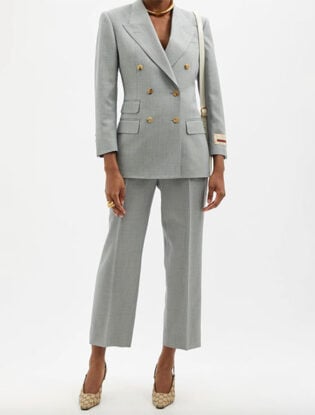 Designer Mother Of The Bride Pant Suits 4