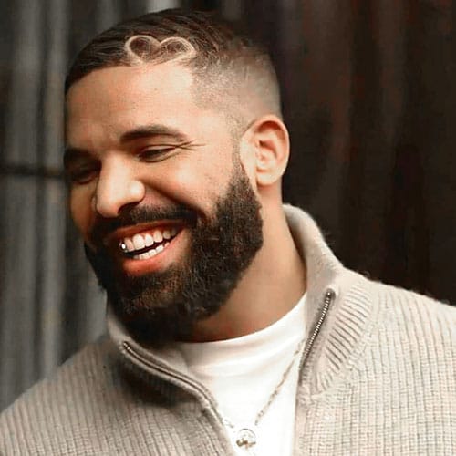 10 Best Drake Haircuts of All Time - The Trend Spotter