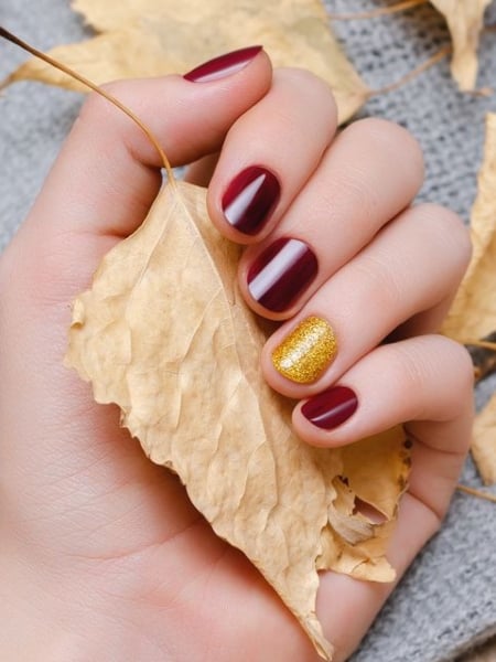 50 Easy Nail Designs You Can Do at Home (2022) - The Trend Spotter