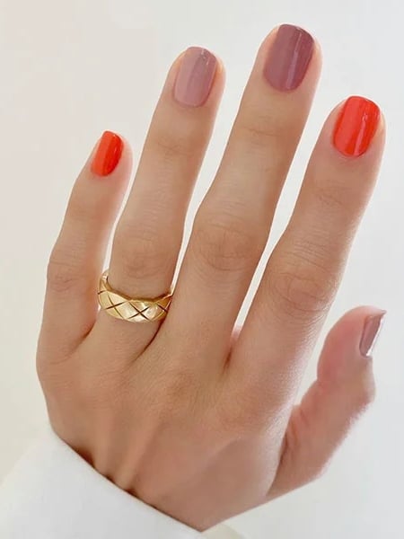 Easy Trendy Nail Designs