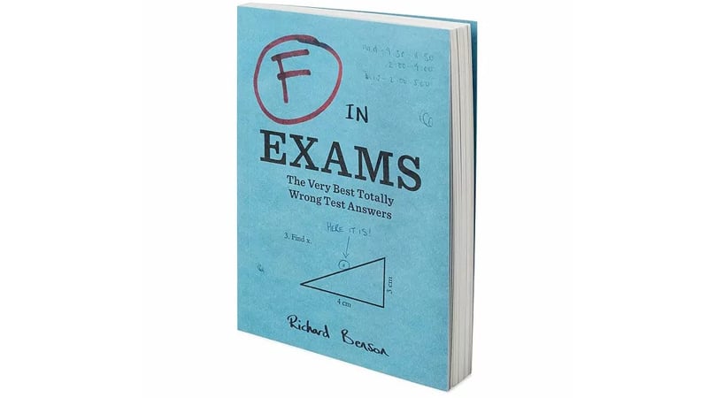 F In Exams