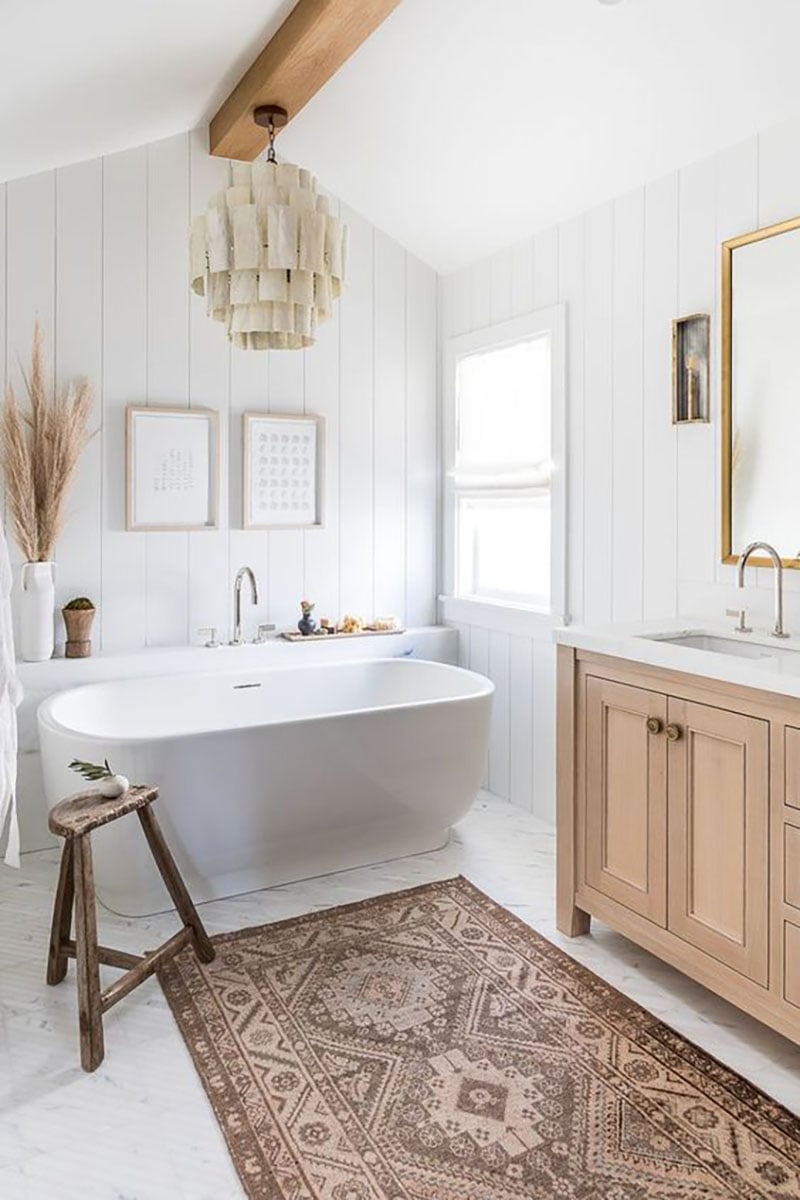 Farmhouse Bathroom