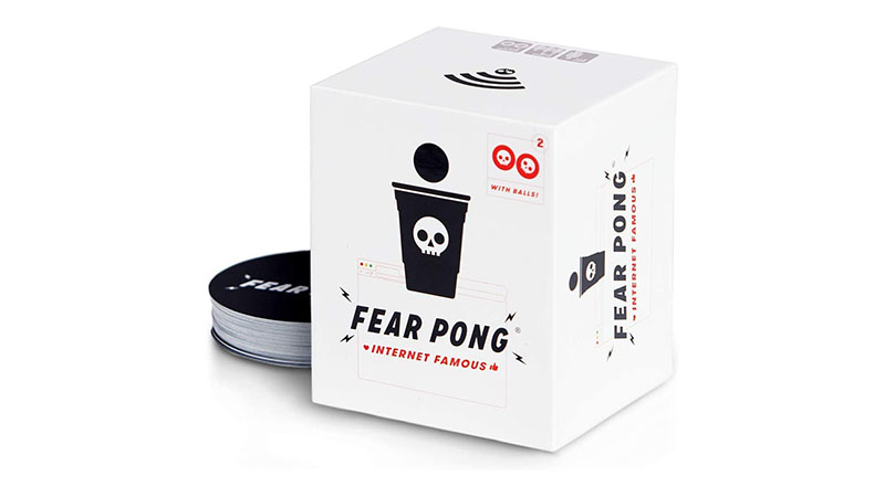 Fear Pong