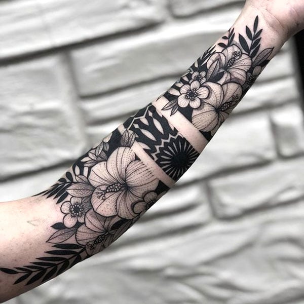 Forearm Tattoo