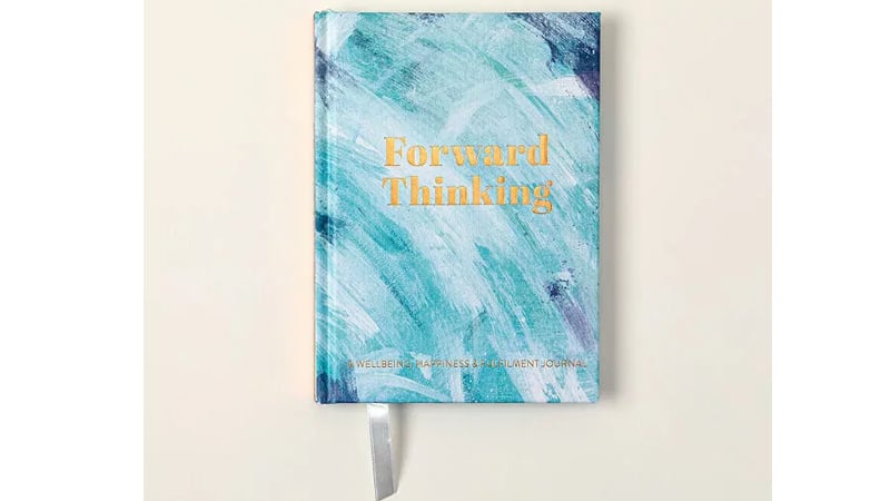 Forward Thinking A Happiness Journal