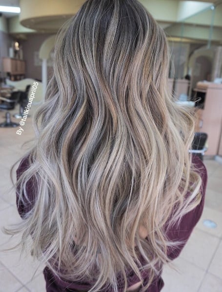 40 Ash Blonde Hair Color & Highlight Ideas for 2023 - The Trend Spotter