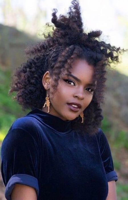 60 Best Half Up Half Down Hairstyles For 22 The Trend Spotter