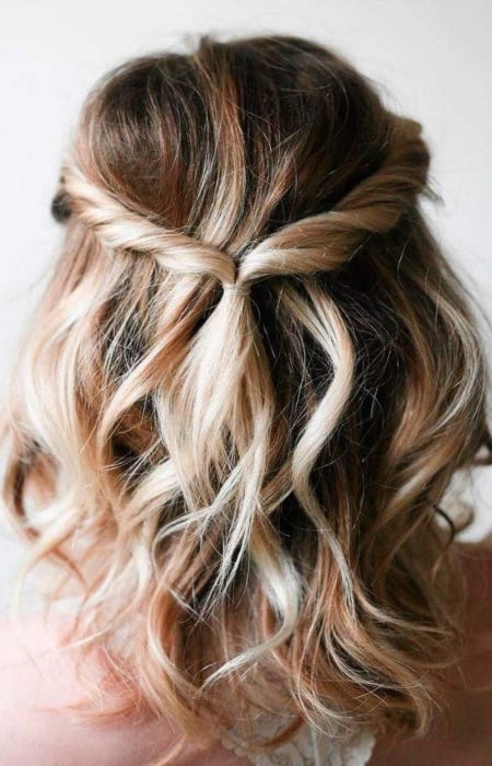 60 Best Half Up Half Down Hairstyles For 2023 - The Trend Spotter 60 Best Half Up Half Down Hairstyles For 2023 - The Trend Spotter