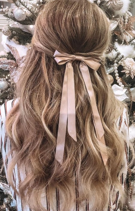 60 Best Half Up Half Down Hairstyles For 2023 - The Trend Spotter 60 Best Half Up Half Down Hairstyles For 2023 - The Trend Spotter