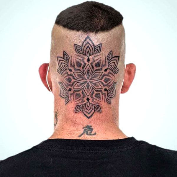 Head Tattoo