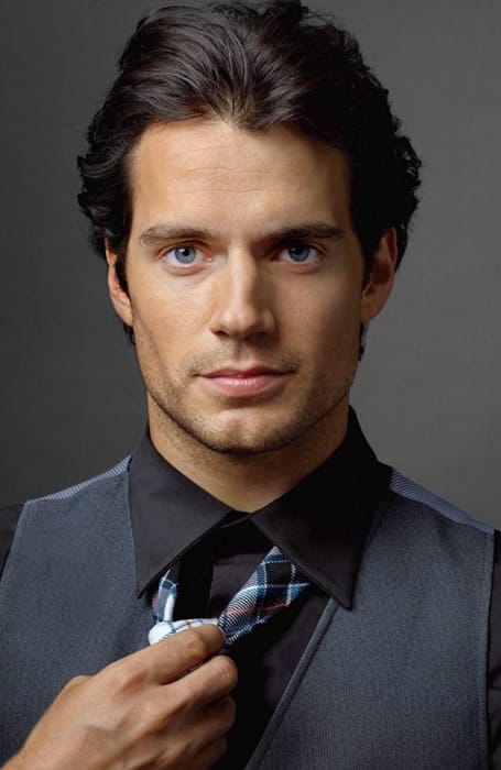 Henry Cavil Haircuts for men