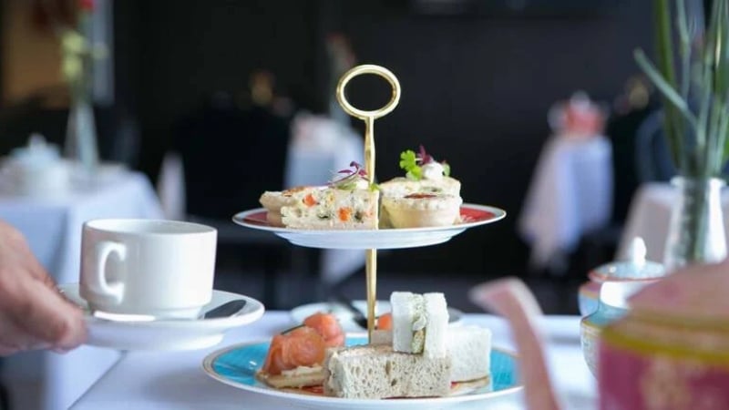 High Tea Cruise On The Yarra River