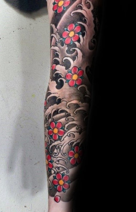 Sleeve Tattoo