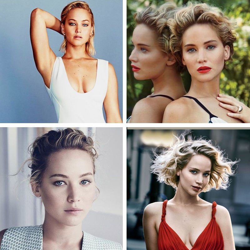 Jennifer Lawrence - hot women