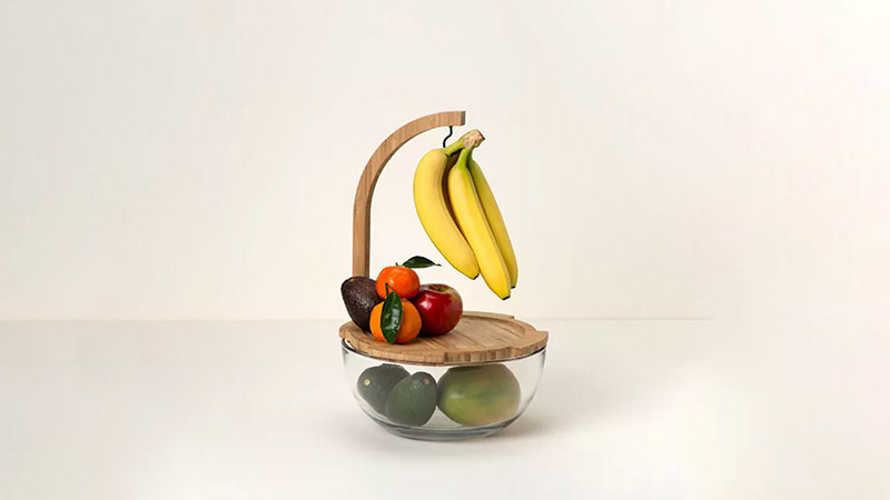 Just Ripe Fruit Bowl
