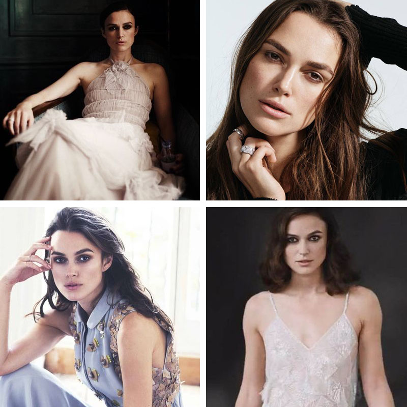 Keira Knightley - Hottest Women in the World