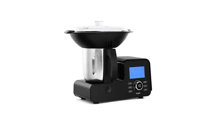 Kogan Thermoblend Food Processor & Cooker