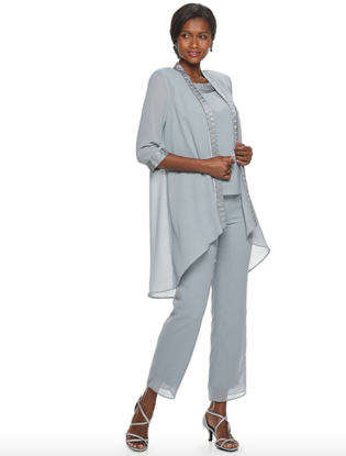 Kohl's Mother Of The Bride Pant Suits 3