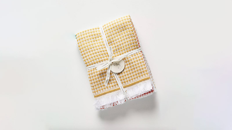 Lillian Dish Towels, Set Of 3