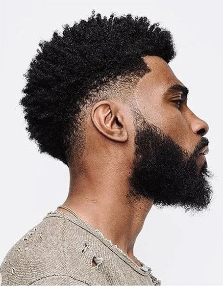 10 Stunning Haircuts For Black Men