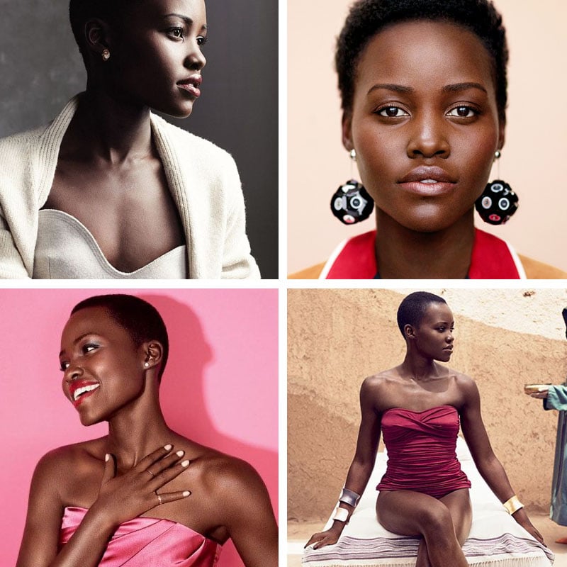  Lupita Nyong’o - Hottest Women in the World