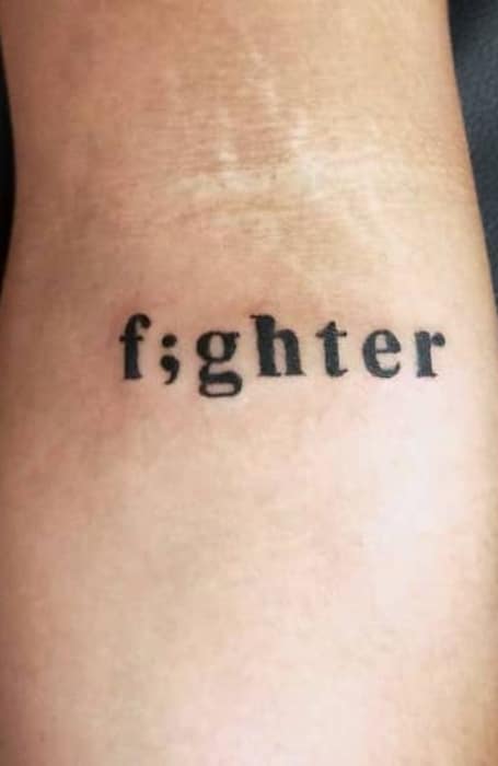 30 Semicolon Tattoo Designs Ideas & Meaning - The Trend Spotter 30 Semicolon Tattoo Designs Ideas & Meaning - The Trend Spotter
