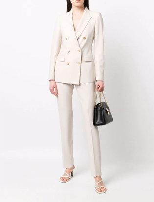 Modern Mother Of The Bride Pant Suits 3