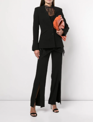 Mother Of The Bride Pant Suits For Winter Wedding 2