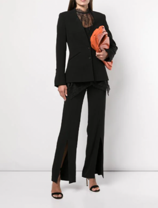 Wedding pant suits for mothers on sale