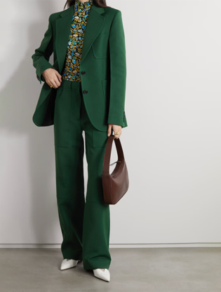 Mother Of The Bride Pant Suits For Winter Wedding 3