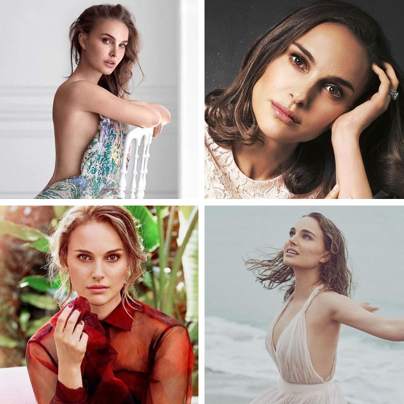 Natalie Portman - - hot women