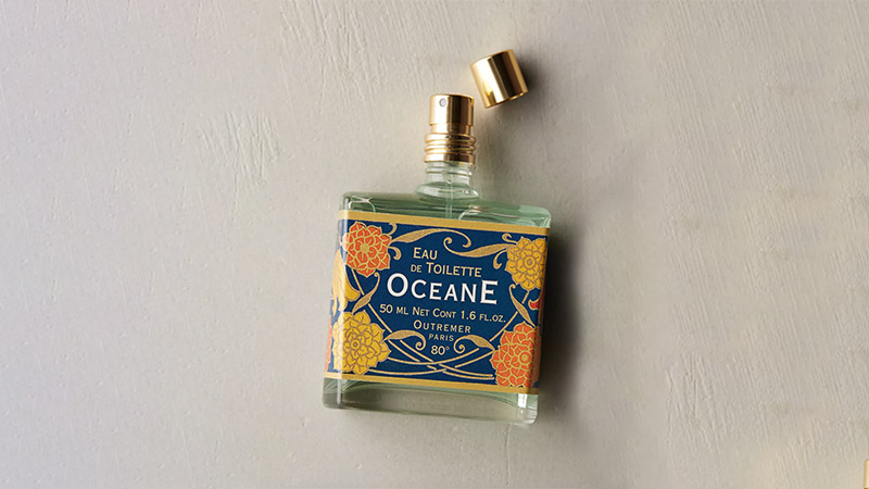 Outremer Eau De Toilette