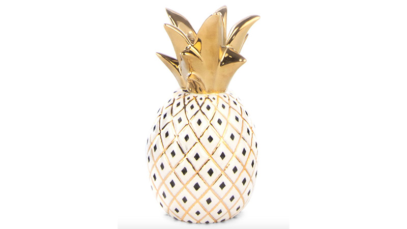 Pineapple Candle Holder Small