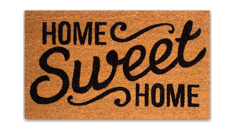 Pure Coco Coir Doormat