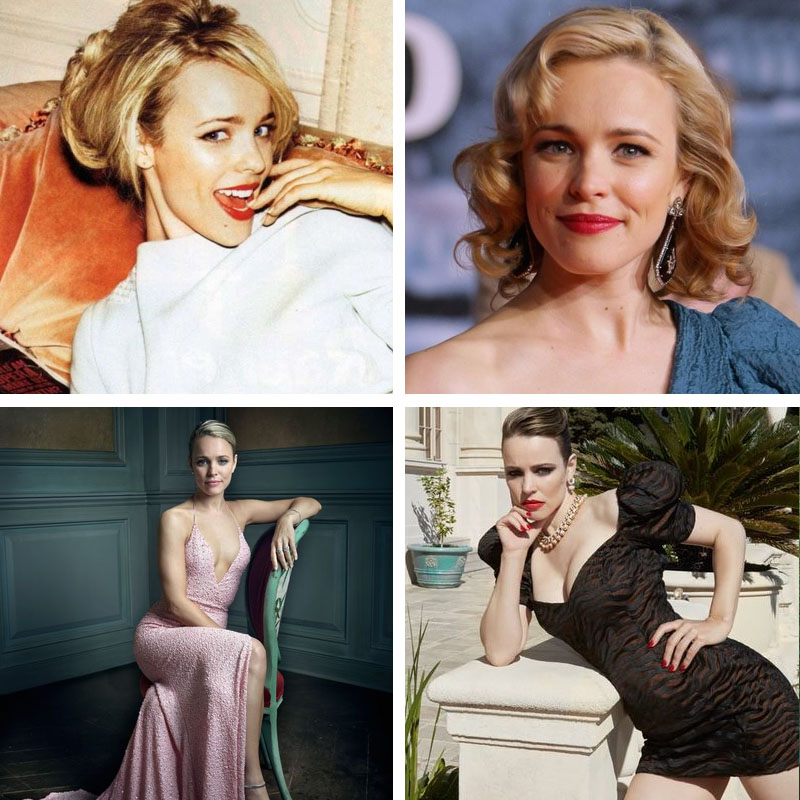 Rachel Mcadams