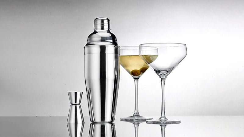 Remington Martini Set