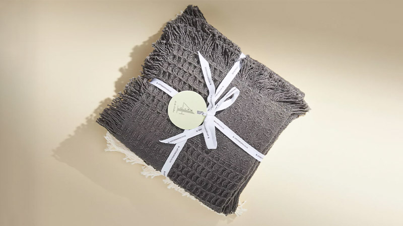 Rhea Dishcloths, Set Of 4