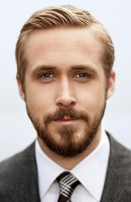 Ryan Gosling Haircut