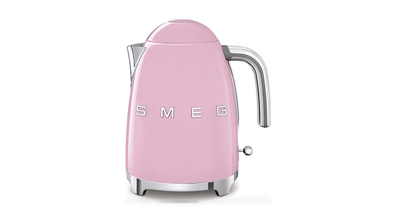 Smeg 50s Retro Style Electric Kettle
