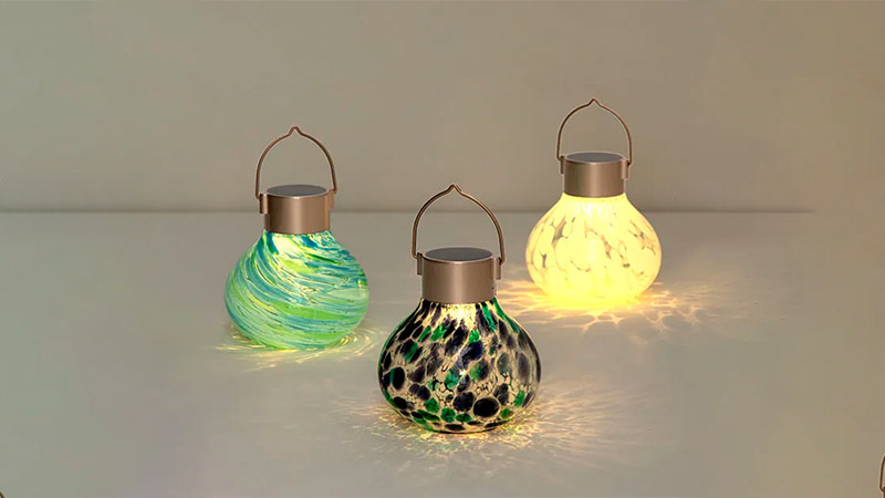 Solar Tealights