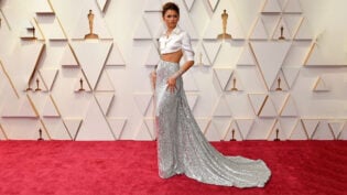 Stars Stun On The Academy Awards Red Carpet