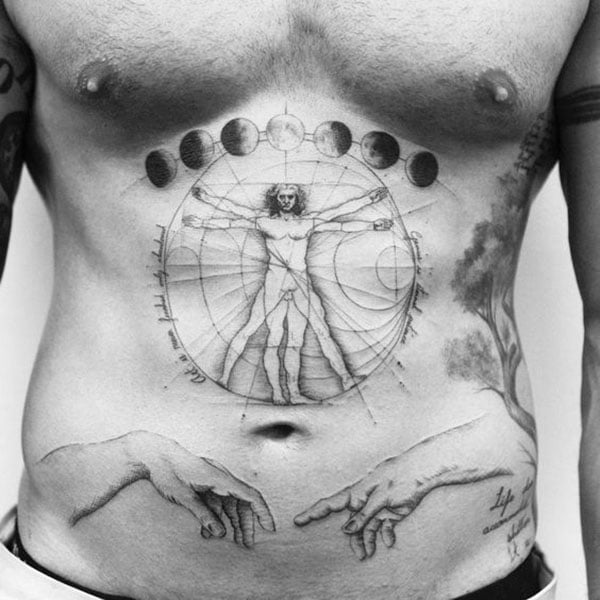 Tattoo Pain Chart for Females and Males (2023) - The Trend Spotter Tattoo Pain Chart for Females and Males (2023) - The Trend Spotter
