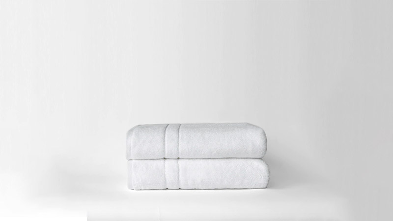 The Premium Plush Bath Towels
