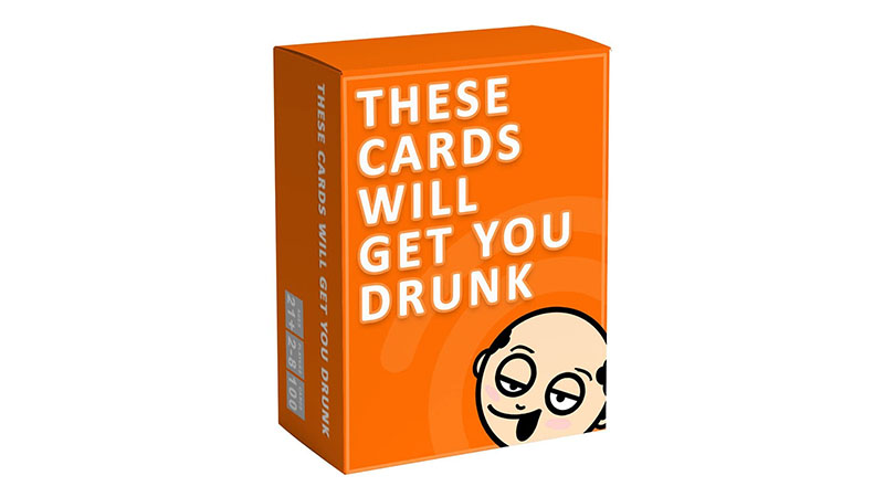 These Cards Will Get You Drunk