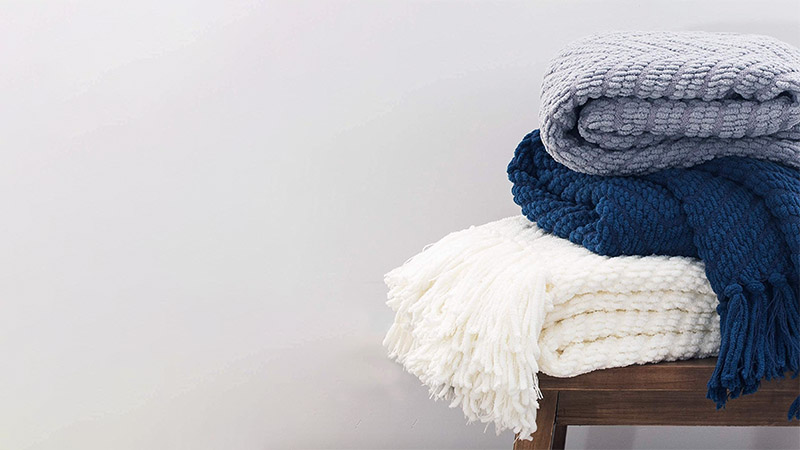 Throw Blanket For Couch