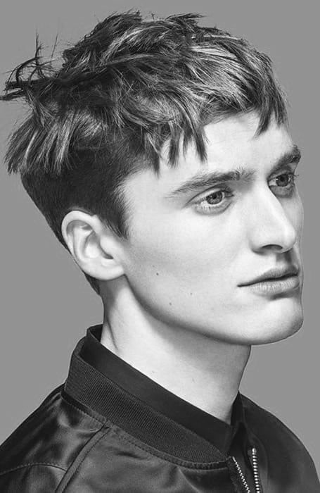 1960s Hairstyles for Men some still on trend today  VAGA magazine